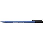 Stylo à bille triplus ball 437 XB  noir STAEDTLER