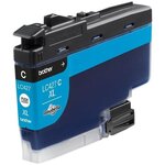 Brother Brother LC427 Cartouche d'Encre Cyan LC427XLC