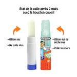 Bâton de Colle 'Cléostick Marine' en 15gr CLÉOPÂTRE