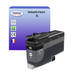 T3AZUR- Cartouche compatible avec Brother MFC-J4335DW MFC-J4340DW MFC-J4540DW MFC-J4540DWXL LC426XL Noire