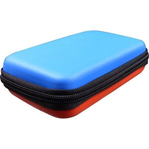 Sacoche bicolor pour Nintendo N2DSXL & N3DSXL