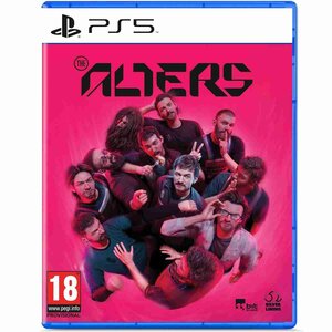 Jeu PS5 The Alters