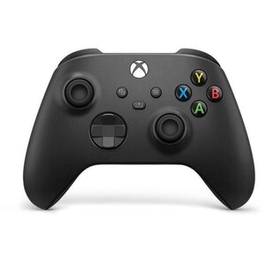 Manette Xbox Series sans fil nouvelle génération Carbon Black Noir Xbox Series / Xbox One / PC Windows 10 / Android / iOS