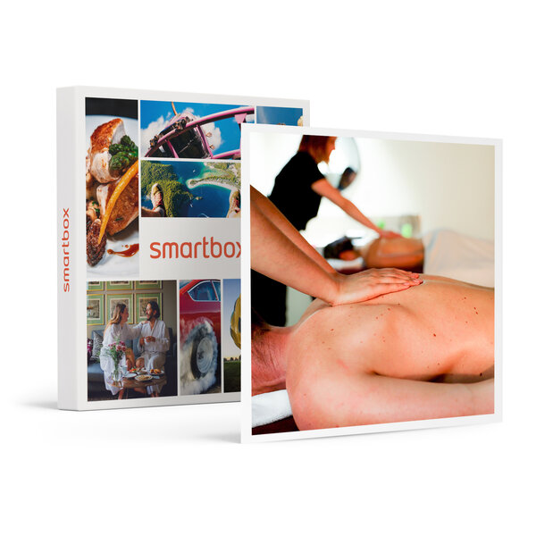 SMARTBOX - Coffret Cadeau Pause bien-être : 1h30 de soin et 1h de spa privatisé près de Nantes -  Bien-être
