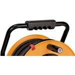 Brennenstuhl enrouleur de câble  brobusta cee 1 h07rn-f 5g2 5 30m ip44
