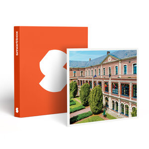 SMARTBOX - Coffret Cadeau 3 jours avec dîner et hammam en hôtel 4* sur la Côte d’Opale - Séjour