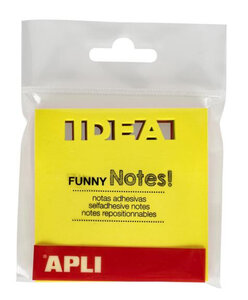 Notes "Idea"Vifs 75X75