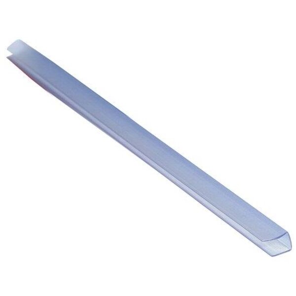 Boîte de 25 baguettes à relier manuelles SERODO 9mm incolore EXACOMPTA