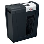 Rexel déchiqueteuse de papier à micro-coupe whisper-shred secure mc4
