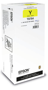 Epson C13T878440 Cartouche d'encre Jaune