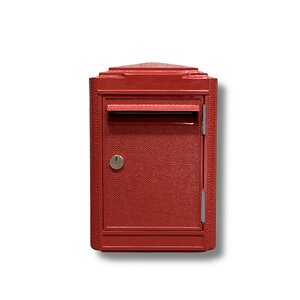 Boite aux lettres 1945 terra cotta