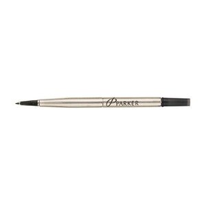 Recharge rollerball Z41 Pointe Moyenne 0,7 mm Noire PARKER