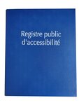 Registre public d'accessibilité 2024 UTTSCHEID