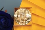 Pièce de monnaie en Argent 10000 Francs g 62.2 (2 oz) Millésime 2024 Zeus at Olympia ZEUS AT OLYMPIA