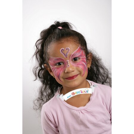 Palette 12 couleurs - Kermesse - Grim'Tout - Déguisements pour Enfant - Se  déguiser et se maquiller - Fêtes et anniversaires