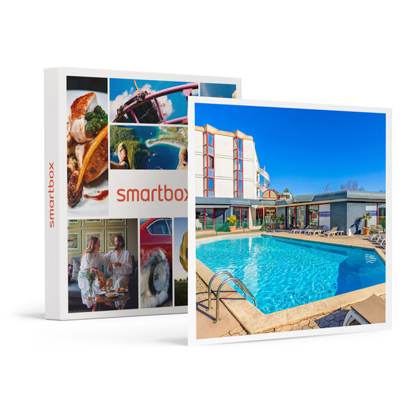 SMARTBOX - Coffret Cadeau Séjour de 3 jours en hôtel Mercure 4* avec spa près de Lyon -  Séjour