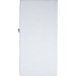 Matelas NUAGE - Déhoussable - 60 x 120 x 10 cm
