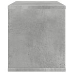 Organisateur armoire de bureau 36 x 26 x 29 5 cm gris béton 02_0043553