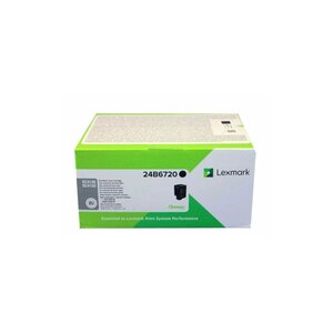Lexmark Lexmark 24B Toner Noir 24B6720