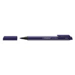 Stylo-feutre pointMax  pointe 0 8mm - Bleu de prusse x 5 STABILO