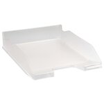 Corbeille À Courrier Combo Midi Office - Cristal - X 6 - Exacompta