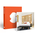 SMARTBOX - Coffret Cadeau Escapade romantique et relaxante en hôtel 5* à Lille - Séjour