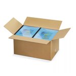 20 cartons d'emballage 16 x 12 x 11 cm - Double cannelure