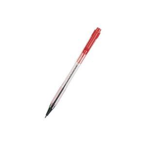 Stylo à bille rétractable BPS-Matic Pointe Fine Rouge PILOT