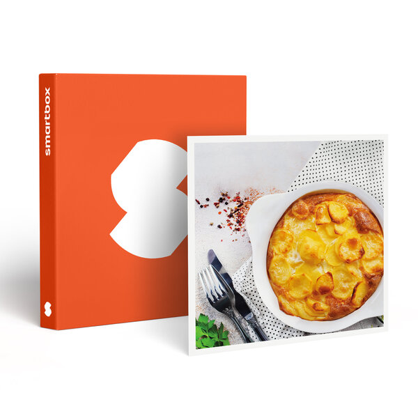 SMARTBOX - Coffret Cadeau Repas gourmands à Grenoble - Gastronomie