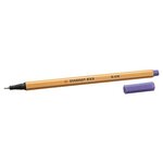 Stylo-Feutre POINT 88 Pointe Fine 0,4 mm violet STABILO