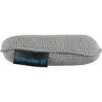 Eponge micro fibre Maxx 296 gris clair SCHNEIDER