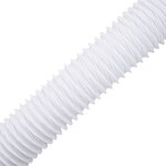 vidaXL Conduit d'échappement PVC 6 m 10 cm