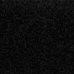 vidaXL Tapis d'escalier 15 Pièces noir 65x21x4 cm