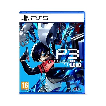 Jeu PS5 Persona 3 Reload