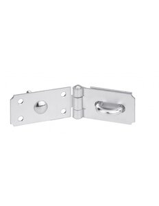 THIRARD - Porte cadenas renforcé  90mm  acier