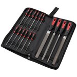 Draper Tools Jeu de limes d'aiguille 16 pièces 68904