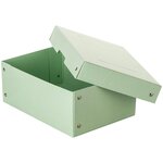 Purebox Pastel A5 100mm - Vert - X 5 - Falken