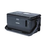 Pt-d800w imprimante pour étiquettes transfert thermique 360360 dpi avec fil &sans fil