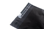 Lot de 50 Enveloppes PlastOpack FB08 - 550x770 mm - coloris NOIR