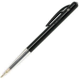 M10 Original - Stylo bille rétractable pointe moyenne 1 mm - Noir (boîte 50 unités)