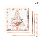 Lot De 10 Cartes De Vœux Etincelle - Draeger paris
