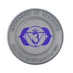 AJNA Chakra 2 Once Argent Monnaie 2000 Francs Cameroon 2021