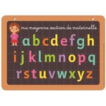 Nathan la petite ecole - mon grand coffret moyenne section - jeu éducatif