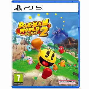 Jeu PS5 Pac Man World 2 Re Pac