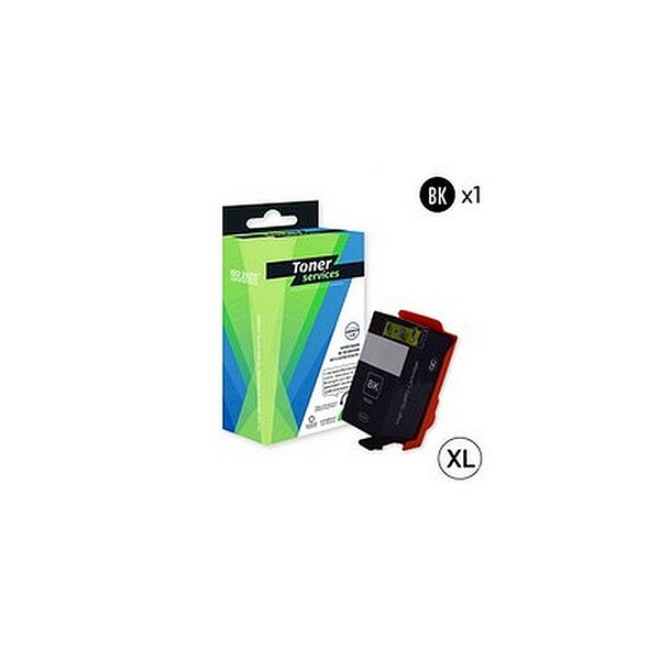 Cartouche compatible hp 903xl cartouche noir t6m15ae (h903xlb)