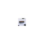 Module De Classement Big Box Plus 5 Tiroirs Glossy - Noir Brillant - Exacompta