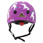 Mini hornit lids casque de vélo enfant unicorn m