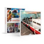 SMARTBOX - Coffret Cadeau Croisière privée à 2 ou en groupe : bassin d'Arcachon  dune du Pilat et banc d'Arguin -  Sport & Aventure