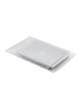 (lot  de 1100) sachet bulles mousse à fermeture adhésive 100 x 150mm