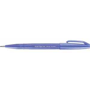 PentelArts Stylo feutre Brush Sign Pen SES 15 indigo PENTEL ARTS